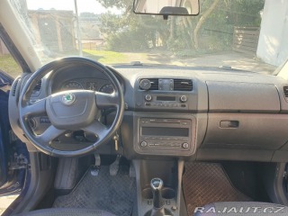 Škoda Fabia 1,6   2, TDI, COMBI 2011