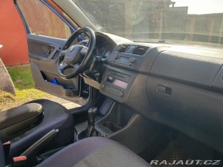 Škoda Fabia 1,6   2, TDI, COMBI 2011