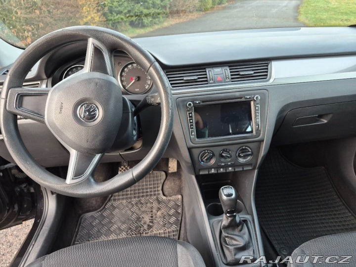 Škoda Rapid 1,6 2014
