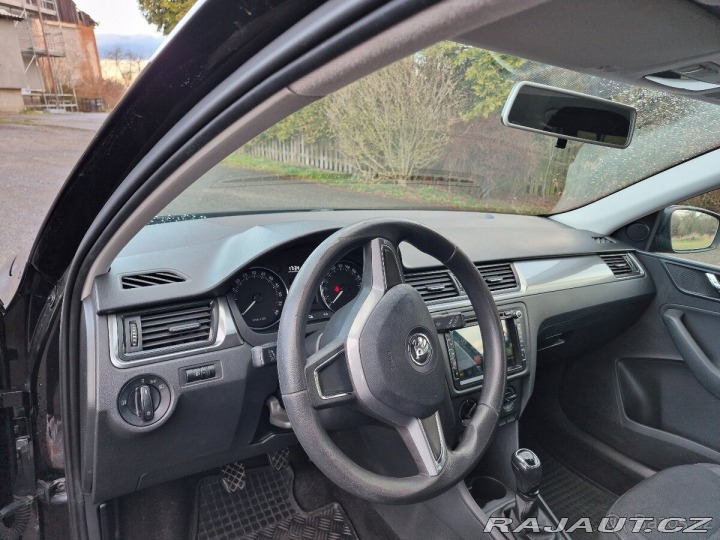 Škoda Rapid 1,6 2014