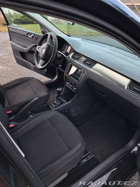 Škoda Rapid 1,6 2014