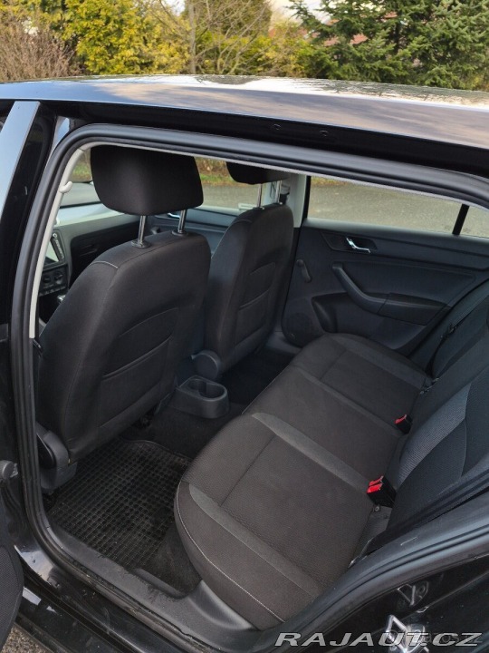 Škoda Rapid 1,6 2014