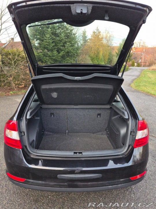 Škoda Rapid 1,6 2014