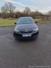 Škoda Rapid 1,6 2014