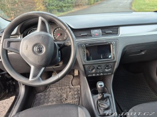 Škoda Rapid 1,6 2014