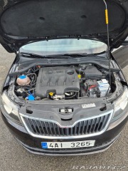 Škoda Rapid 1,6 2014