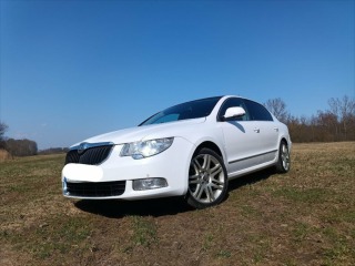 Škoda Superb 1,8   TSi 118KW