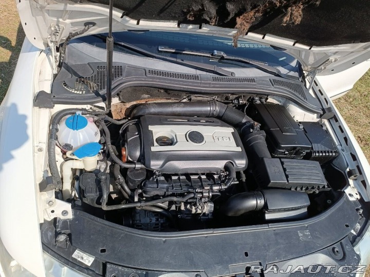 Škoda Superb 1,8 TSi 118KW 2009