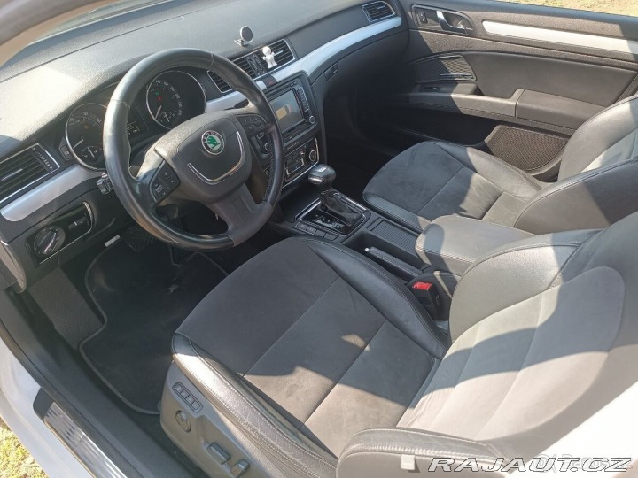 Škoda Superb 1,8 TSi 118KW 2009
