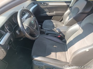 Škoda Superb 1,8 TSi 118KW 2009