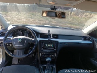 Škoda Superb 1,8 TSi 118KW 2009