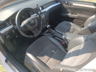 Škoda Superb 1,8 TSi 118KW 2009