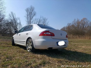 Škoda Superb 1,8 TSi 118KW 2009