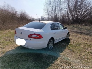 Škoda Superb 1,8 TSi 118KW 2009