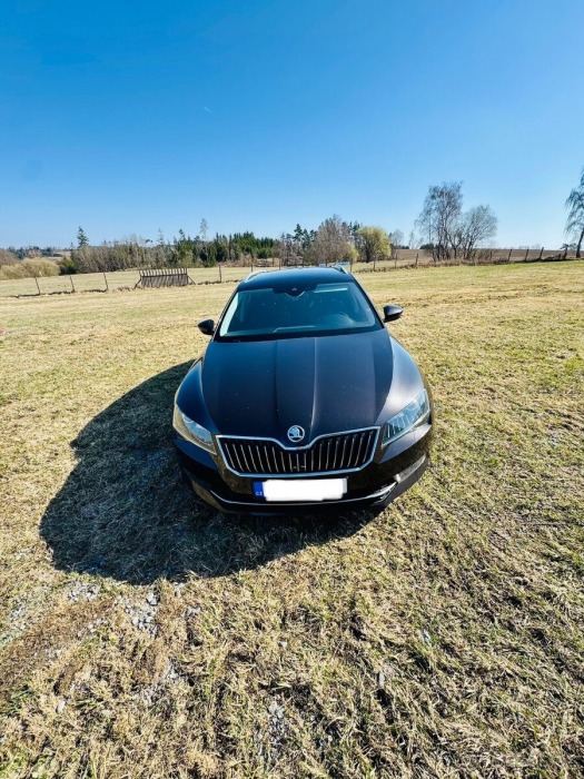 Škoda Superb 2,0   III Combi 4x4