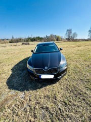 Škoda Superb 2,0   III Combi 4x4
