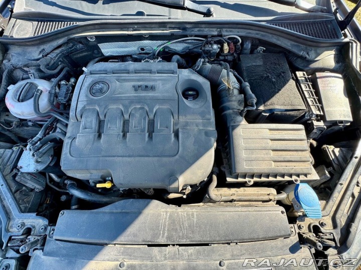 Škoda Superb 2,0   III Combi 4x4 1800