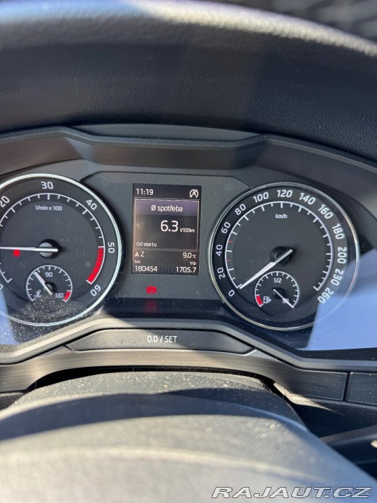 Škoda Superb 2,0   III Combi 4x4 1800