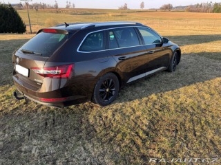 Škoda Superb 2,0   III Combi 4x4 1800