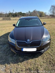 Škoda Superb 2,0   III Combi 4x4 1800
