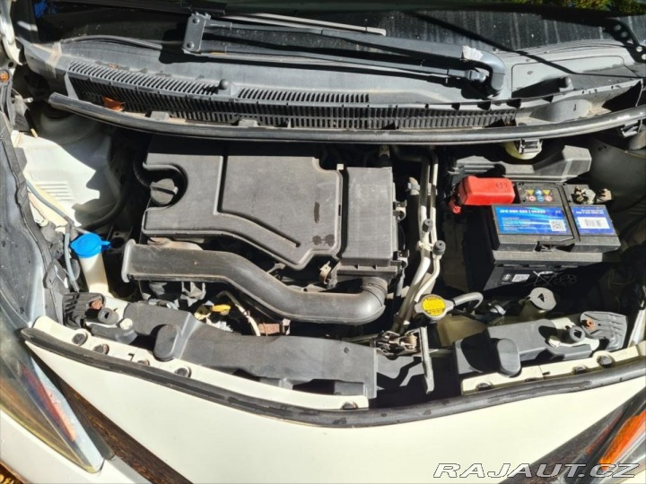 Toyota Aygo 1,0   VVTi - Velmi úsporn 2014