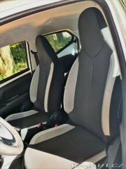 Toyota Aygo 1,0 VVTi - Velmi úsporn 2014