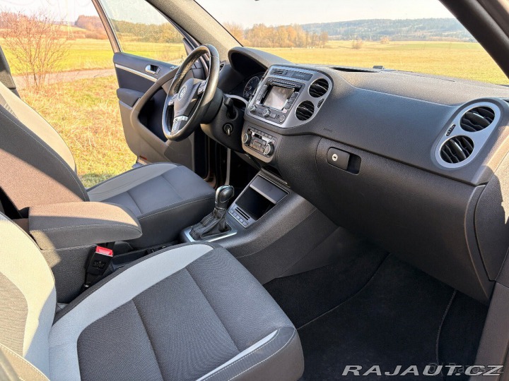 Volkswagen Tiguan 2,0   s možností odpočtu 2013