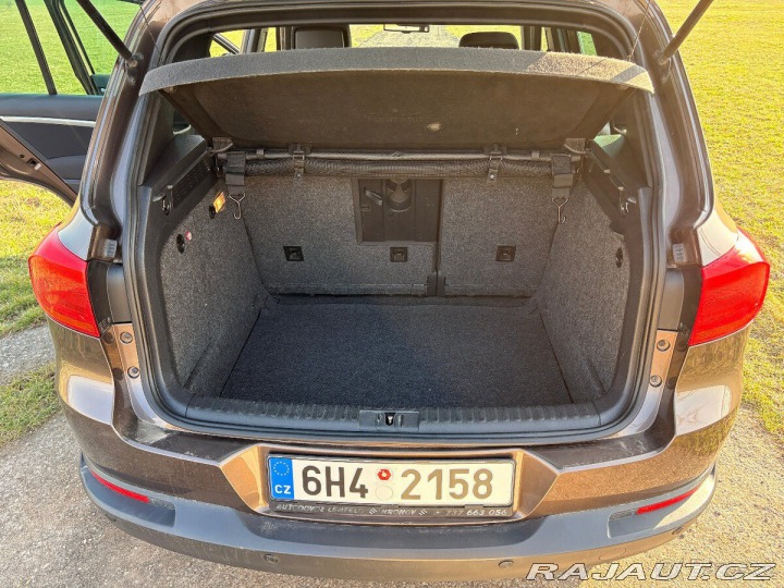 Volkswagen Tiguan 2,0   s možností odpočtu 2013