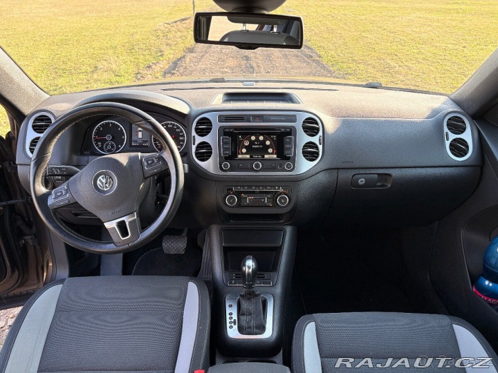 Volkswagen Tiguan 2,0   s možností odpočtu 2013