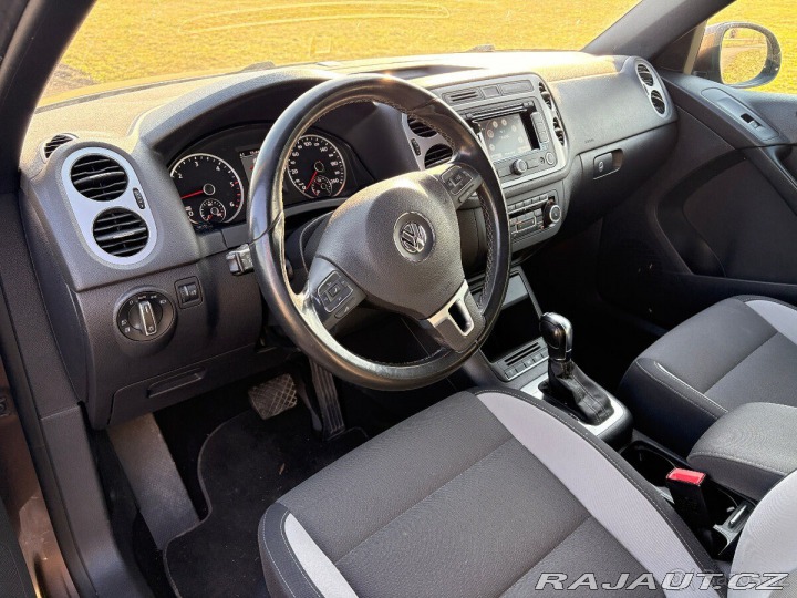 Volkswagen Tiguan 2,0   s možností odpočtu 2013