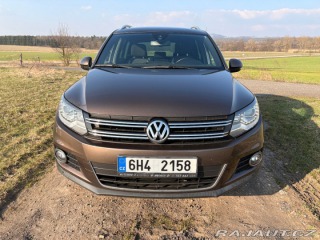 Volkswagen Tiguan 2,0 s možností odpočtu 2013