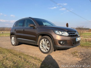 Volkswagen Tiguan 2,0 s možností odpočtu 2013