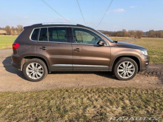 Volkswagen Tiguan 2,0 s možností odpočtu 2013