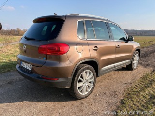 Volkswagen Tiguan 2,0 s možností odpočtu 2013
