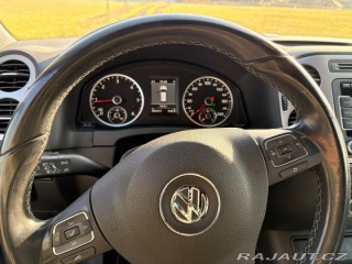 Volkswagen Tiguan 2,0 s možností odpočtu 2013
