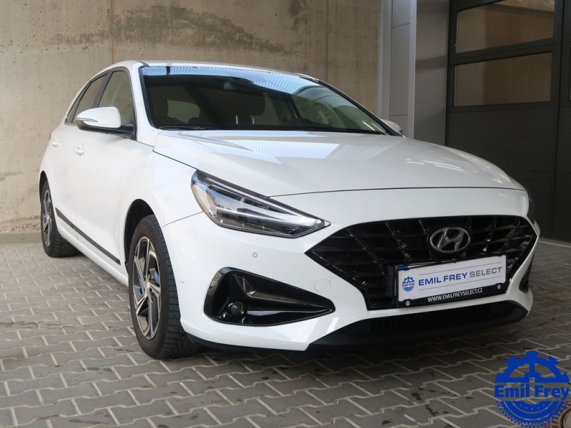 Hyundai i30 připravujeme do prodeje