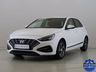 Hyundai i30 1.5T-GDI,80kW,CZ,1Maj,Man