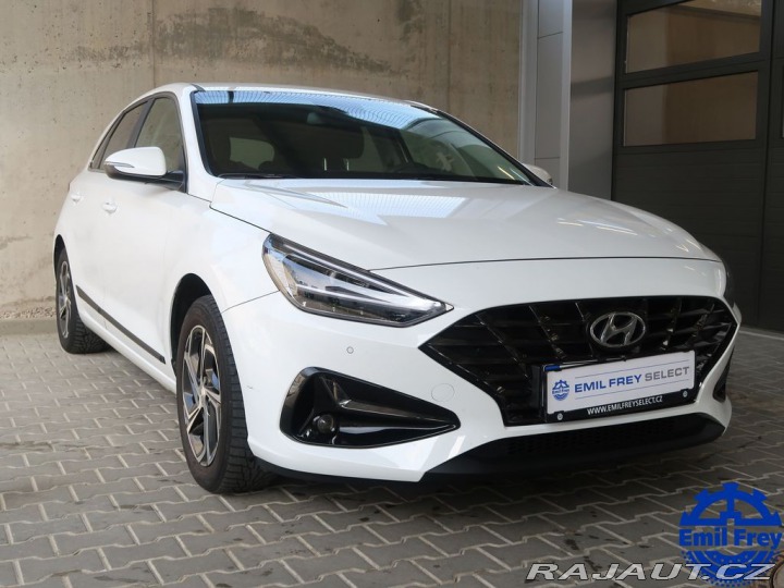 Hyundai i30 připravujeme do prodeje 2022