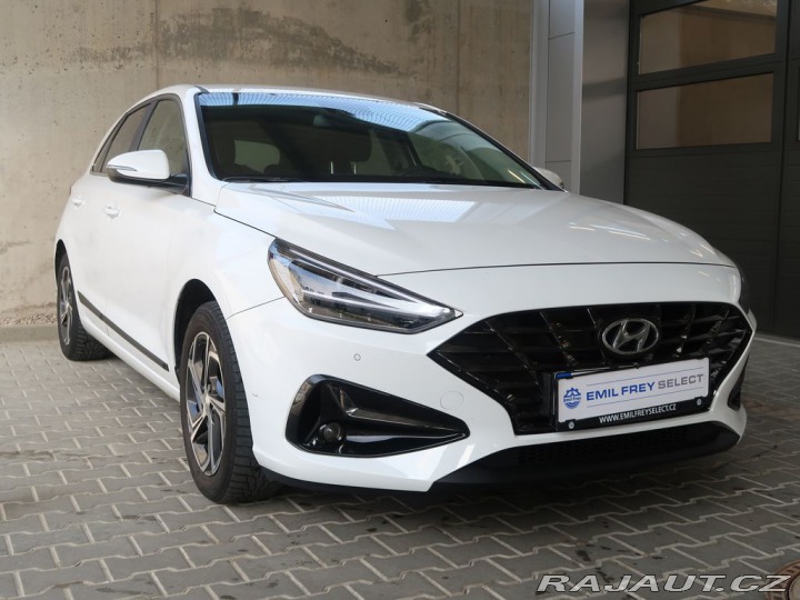 Hyundai i30 1.5T-GDI,80kW,CZ,1Maj,Man 2022