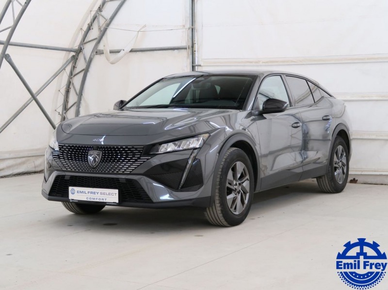 Peugeot 408 1.2PureTech,96kW,ALLURE,A