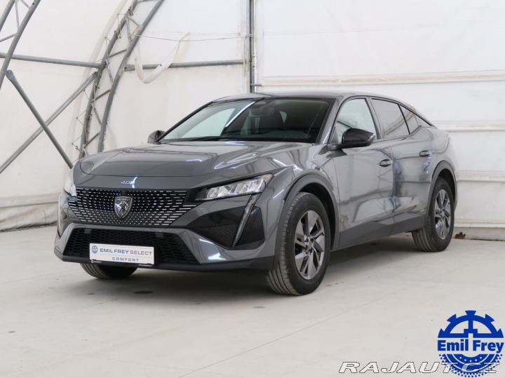 Peugeot 408 1.2PureTech,96kW,ALLURE,A 1800