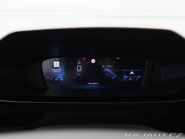 Peugeot 408 1.2PureTech,96kW,ALLURE,A 1800