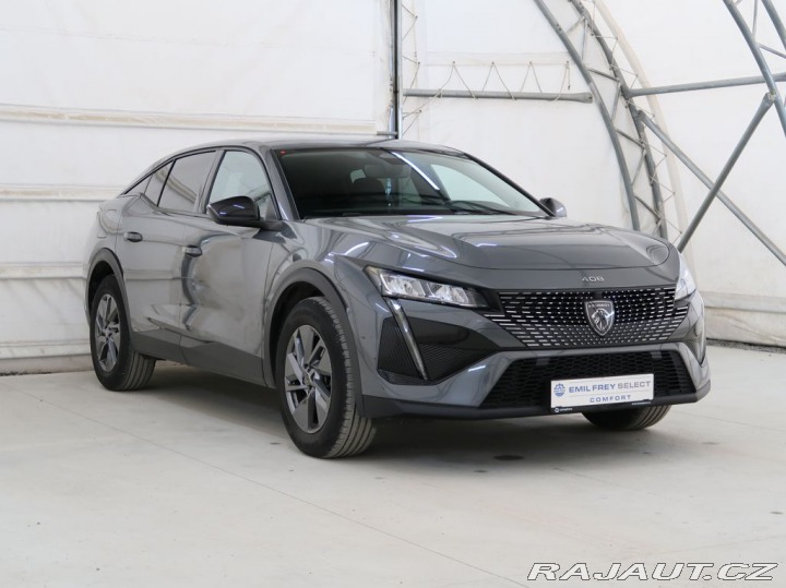 Peugeot 408 1.2PureTech,96kW,ALLURE,A 1800