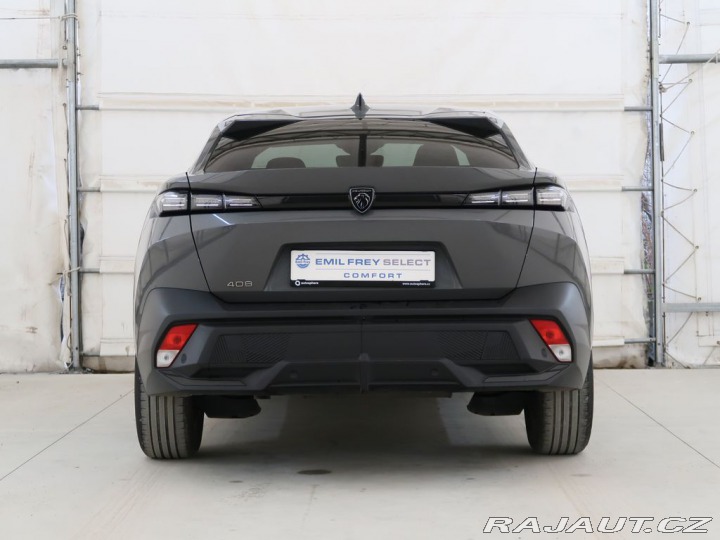 Peugeot 408 1.2PureTech,96kW,ALLURE,A 1800