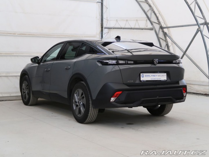 Peugeot 408 1.2PureTech,96kW,ALLURE,A 1800