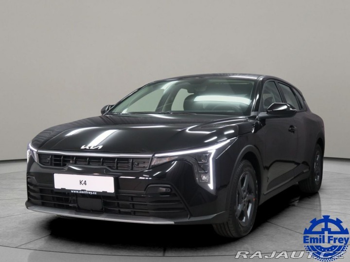 Kia Ostatní modely K4 SPIN - K odběru od 02/202 2026