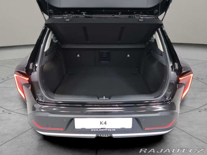 Kia Ostatní modely K4 SPIN - K odběru od 02/202 2026