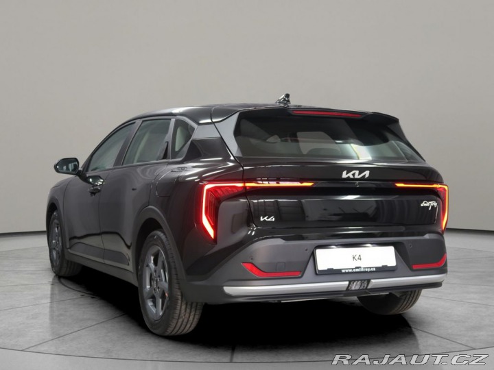 Kia Ostatní modely K4 SPIN - K odběru IHNED 2026