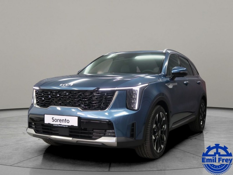 Kia Sorento TOP - K odběru IHNED