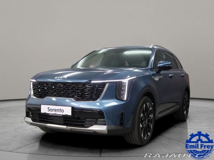 Kia Sorento TOP - K odběru IHNED 2026